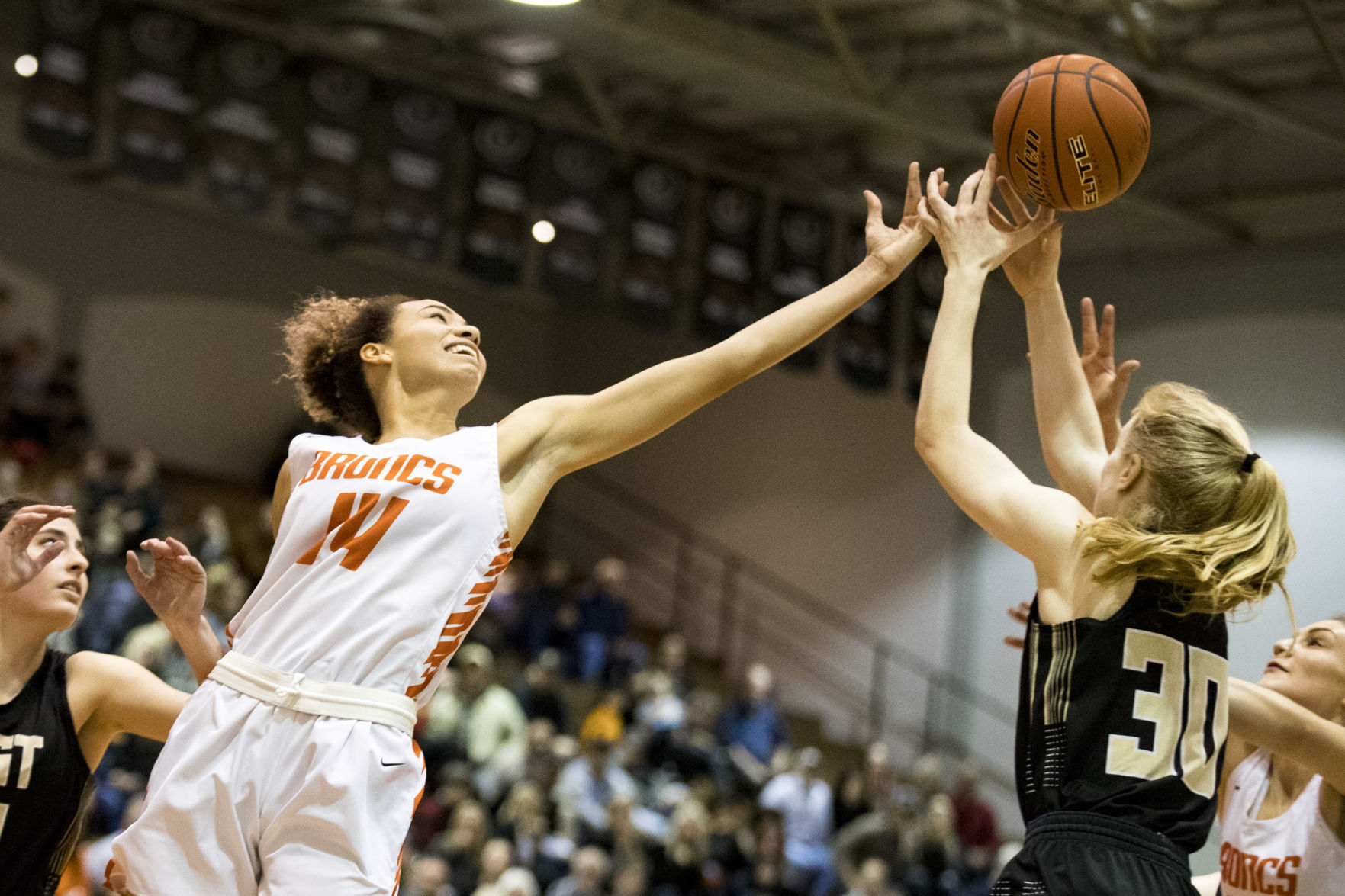 Billings West vs. Billings Senior